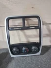 10-12 Dodge Caliber Climate Control Module Panel Hvac Switch P68080906AB Oem Used. Price: $80.00.