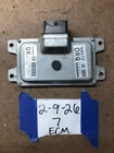 2016-2020 Nissan Rogue 2.5L Transmission Control Module Tcm Tcu Oem 310F6 BV81A Used. Price: $38.00.