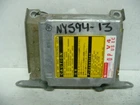 NY594-13 Oem Warranty 1999 2000 Subaru Forester Srs Safety Control Module Used. Price: $43.99.