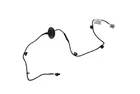 Genuine Gm Body Rear Wiring Harness 42649290 New. Price: $86.34.