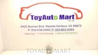 01-05 Lexus IS300 Headlamp Leveling Control Module Ecm Assembly Used. Price: $79.99.