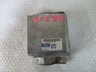 Bag Control Module Fits 2004 Toyota Tundra 89170-0C100 891700C100 Used. Price: $104.99.