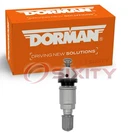 Dorman Tpms Valve Kit For 1997-2012 Chevrolet Corvette Tire Pressure La New. Price: $16.97.