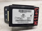 2011 2012 2013 Mazda Bluetooth Control Module Oem BBM5-66-DHXB Used. Price: $67.50.