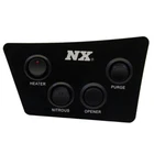 15787 Nitrous Express Custom Switch Panel, Challenger 2008-2013 New. Price: $86.43.