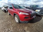 Cherokee 2016 Battery Tray 11370858 Used. Price: $62.02.