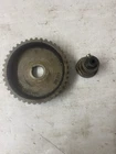 Porsche 951 Turbo Camshaft Retainer Collar And Gear 94410514200 Used. Price: $74.99.