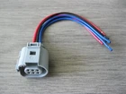 For Vw Audi Porsche Egr Valve Connector Pigtail Plug Socket 1J0973713G 42121200 New. Price: $9.00.