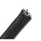 Holley Efi 573-105 Bulk Split Wire Loom Tubing 3/8 In. Braided F6 50 Ft. New. Price: $115.24.