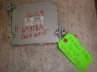 07 08 Lexus LS460 Park Assist Module 663931 Oem Pn # 86792-50100 Used. Price: $154.95.