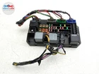 2010-2015 Jaguar Xj X351 Rear Right Fuse Box Power Relay Block Control Module Used. Price: $48.54.