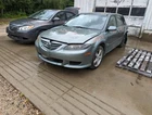 Engine Ecm Electronic Control Module 6-181 3.0L Fits 03-04 Mazda 165120 Used. Price: $100.00.