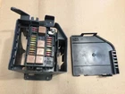 00-03 Jaguar XJ8 Used Trunk Fuse Box Assembly W Mount & Cover. Price: $230.02.