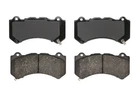 Fits Chevrolet Camaro, Corvette; Jeep Grand Brake Pads Set Front Right New. Price: $106.13.