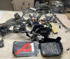 2014-16 Kia Forte At 1.8L Engine Fuse Relay Box W/complete Wiring Harness Used. Price: $293.98.