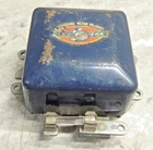 Standard Motors Products Blue Streak Voltage Regulator VR-452, Vintage, Period New. Price: $20.00.