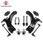 Front Suspension Lower Control Armssway Bars Links For 2018-2023 Toyota Camry New. Price: $127.79.