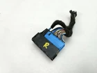 2010 Bmw 335XI 335I 328I 328XI E92 E90 Front Right Door Harness Connector Socket Used. Price: $19.99.