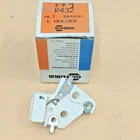 Napa Echlin R432 Alternator Brush Holder For Various 1969-1991 Gm Amc Jeep Ihc New. Price: $31.20.