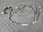 Lexus LX450 FZJ80 Toyota Land Cruiser Front Right Door Wire Harness Wiring Used. Price: $30.00.