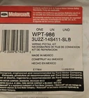 Oem Ford Wire Assembly 3U2Z14S411SLB Motorcraft WPT-986 Nos 3U2Z-14S411-SLB New. Price: $21.95.