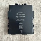 2022-25 Toyota Tundra Sequoia Network Gateway Computer Control Modul 89111-0C050 Used. Price: $100.00.
