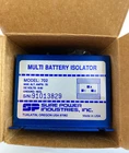 Sure Power 702 Isolator Amp 1 Input / Battery Banks New. Price: $80.75.