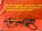 02-04 Acura Rsx Type-s Interior Floor Wiring Harness Wire Loom Oem #240 Used. Price: $179.95.