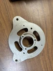 Jaguar XK150 Lucas Generator Front Cover #1 238992 Used. Price: $49.99.