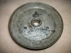 Delco Remy 1942911 Alternator / Generator Pulley 1956-62 Chevrolet Gmc V-8 Used. Price: $25.00.