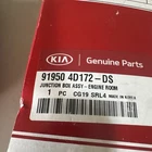 91950-4D172-DS Fuse Box Kia New. Price: $225.00.