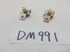Nos Vintage Delco Remy 1900 - Regulator Fuse 2 Pack Lot Used. Price: $9.99.