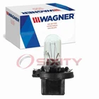 Wagner Check Engine Light Bulb 1999-2003 Ford F-250 Super Duty Id New. Price: $8.51.