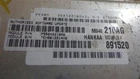 Engine Ecm Electronic Control Module 3.7L Fits 02 Dodge 1500 Pickup 353155 Used. Price: $125.00.