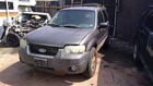 Chassis Ecm Transfer Case Center Console Fits 05-07 Escape 1198921 Used. Price: $81.19.