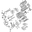 12033-7S002 Nissan Ring Set-piston 120337S002, New Genuine Oem Part. Price: $371.47.