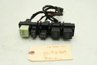 2012 Volkswagon Cc Relay Plate Holder Passenger Compartment B4234 Used. Price: $79.95.