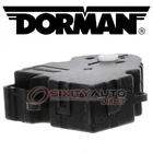 Dorman 604-116 Hvac Heater Blend Door Actuator For SK604116 GM0613082 F04011 New. Price: $48.56.