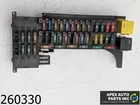 Oem 2004 Chrysler Crossfire 3.2L Fuse Box Engine Compartment Used. Price: $49.99.