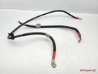 2004 Bmw 330CI 330I 325I 325CI E46 Starter B+ Cable Lead 12421436548, 1712579 Used. Price: $39.99.