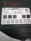 Chassis Ecm Body Control Bcm Center Console Fits 18-21 Traverse 719641 Used. Price: $129.99.