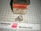 Nos Vintage Delco Remy D-1900 -regulator Fuse A7 New. Price: $7.50.