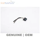 2007-2016 Vw Eos 4-PIN Wiring Harness Connector / Pigtail 4D0972704 Used. Price: $7.99.