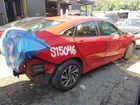 Chassis Ecm Body Control Bcm Left Hand Dash Sedan Ex Fits 16 Civic 4939332 Used. Price: $90.00.