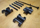Wire Harness Retainers! Old Ford Pickup Truck F150 F250 F350 F100 Bronco Etc New. Price: $12.00.