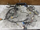 1999 Dodge 2500 5.9 24V Diesel A/t 4X4 Dash Wiring Harness 56021871AE Used. Price: $200.00.