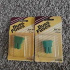 Nos Cooper Bussmann FLF-40 Fusible Link 40A (lot Of 2) New Old Stock. Price: $8.00.