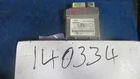 Chassis Ecm Module Center Dash From 11/4/03 Fits 04 Ford F250SD Pickup 195819 Used. Price: $77.34.