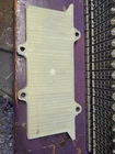 Used Genuine 2004-2009 Toyota Prius Battery End Bracket Oem 74401-47020. Price: $19.99.