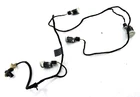 U20986 2006 Range Rover L322 Rear Pdc Park Distance Sensor Set W Harness G2U Used. Price: $24.26.